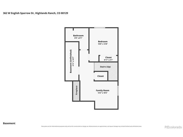 362 English Sparrow Dr, Littleton, CO 80129