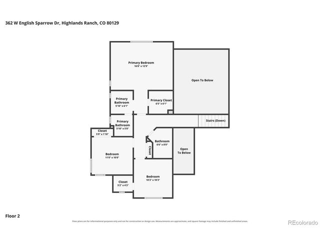 362 English Sparrow Dr, Littleton, CO 80129