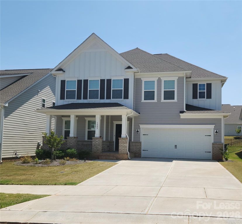 1009 Gabardine Lane, Waxhaw, NC 28173