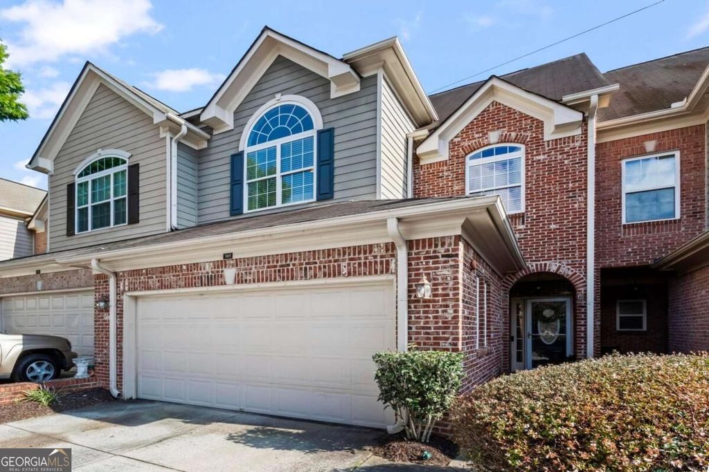 305 Glen Ivy, Marietta, GA 30062 — exterior