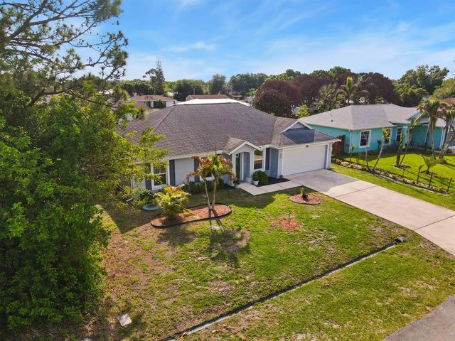 685 SW Homeland Road, Port St. Lucie, FL 34953