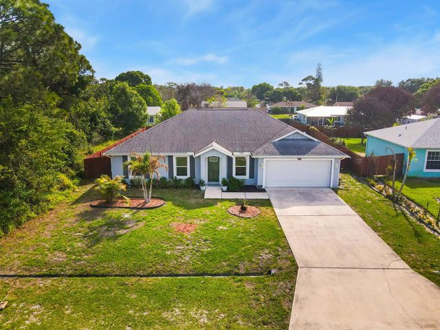 685 SW Homeland Road, Port St. Lucie, FL 34953
