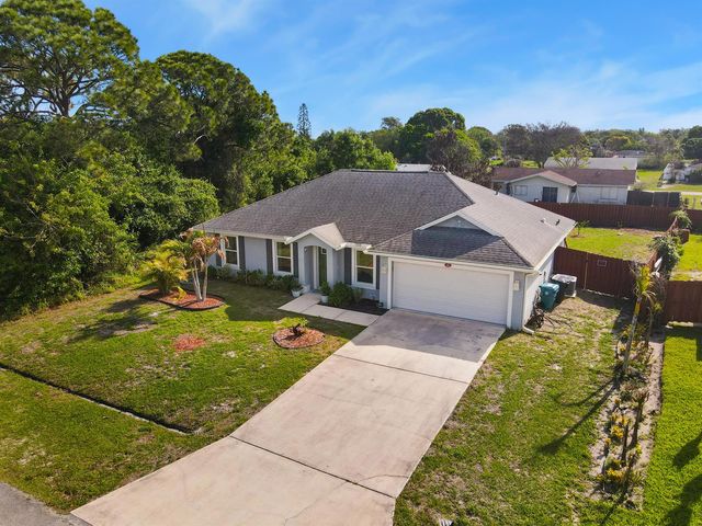 685 SW Homeland Road, Port St. Lucie, FL 34953