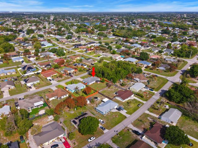 685 SW Homeland Road, Port St. Lucie, FL 34953