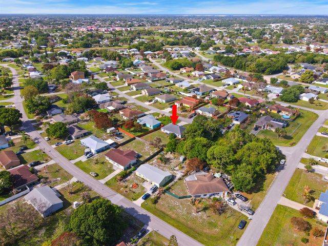 685 SW Homeland Road, Port St. Lucie, FL 34953