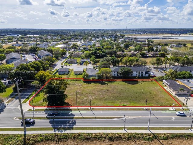945 W Lucy Street, Florida City, FL 33034