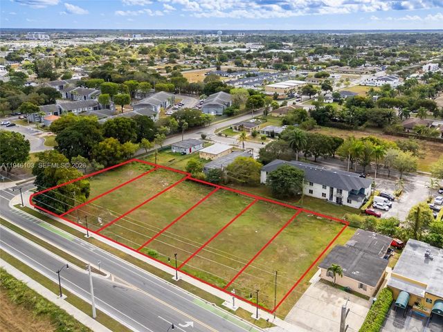945 W Lucy Street, Florida City, FL 33034
