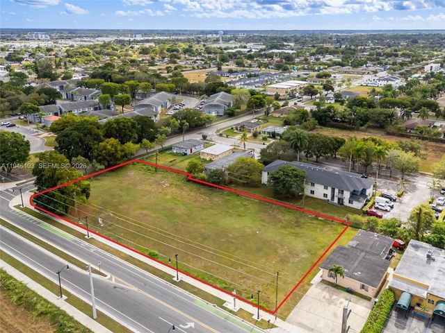 945 W Lucy Street, Florida City, FL 33034