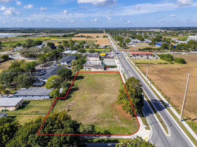 945 W Lucy Street, Florida City, FL 33034