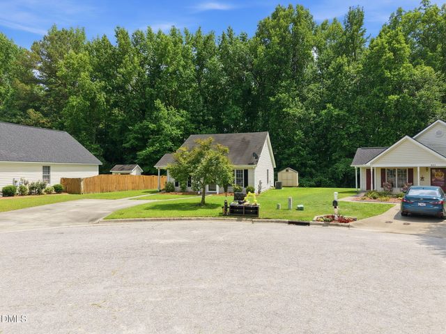3009 Opal Court SW, Wilson, NC 27893