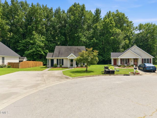 3009 Opal Court SW, Wilson, NC 27893
