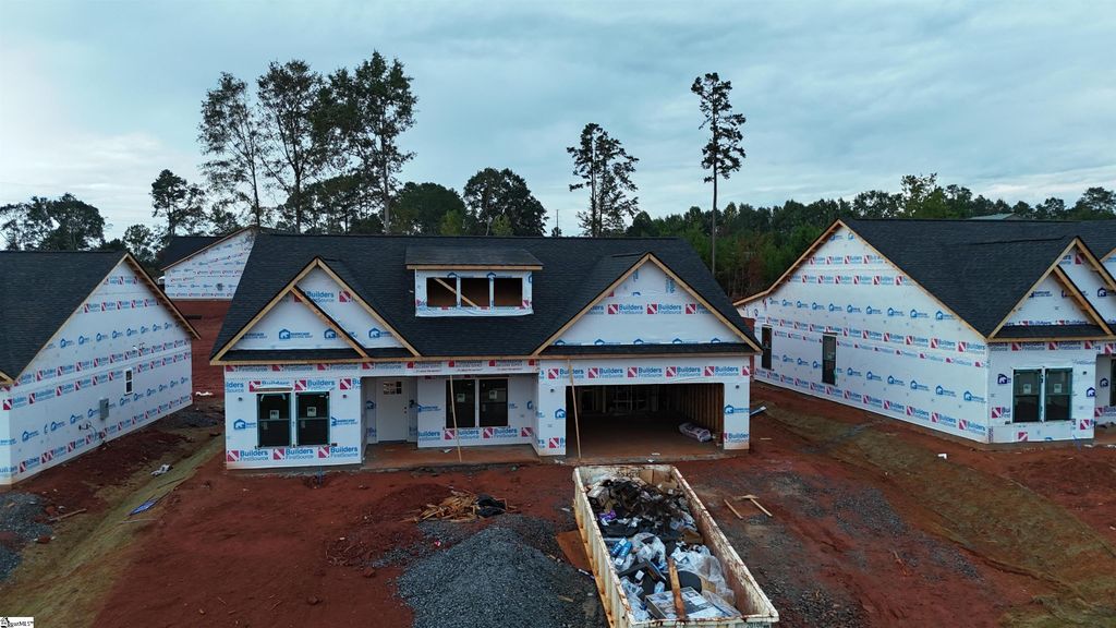 271 Ridge Road Lot 6, Wellford, SC 29385