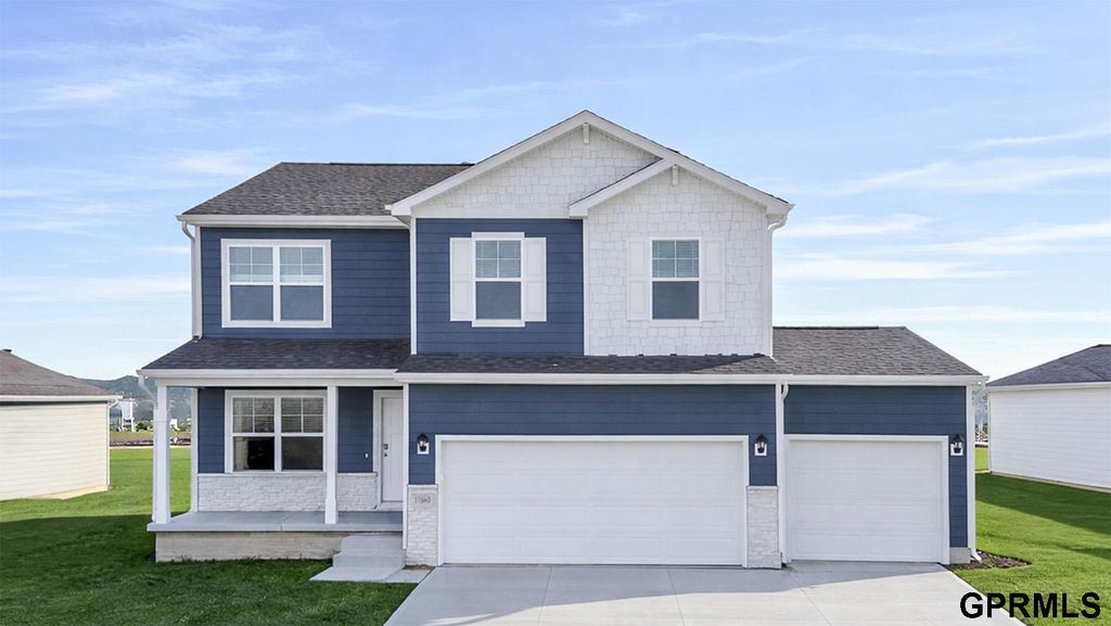 7812 N 170th Street, Bennington, NE 68007