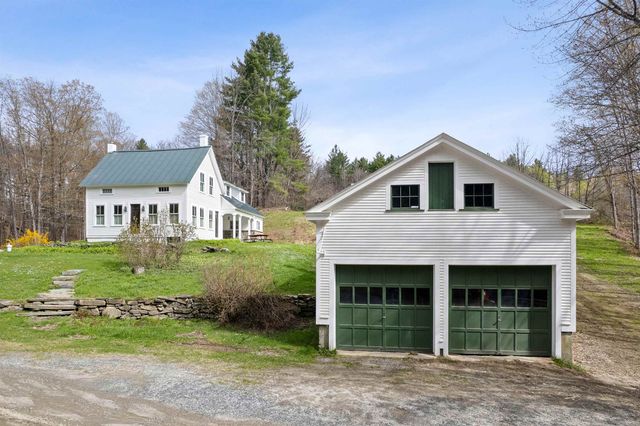 366 Knapp Pond Road, Cavendish, VT 05142