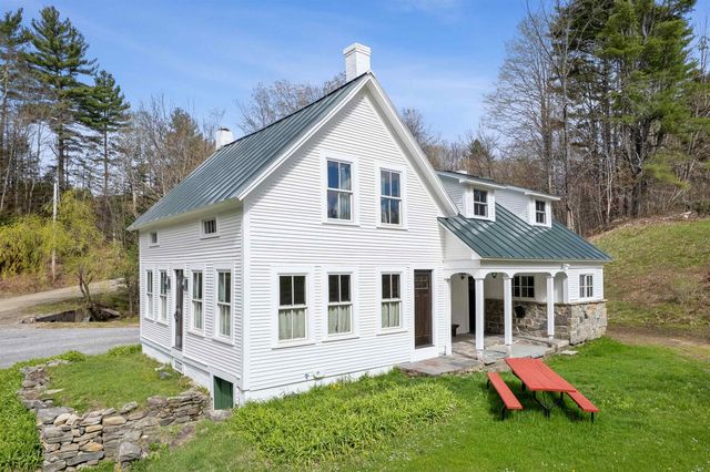 366 Knapp Pond Road, Cavendish, VT 05142