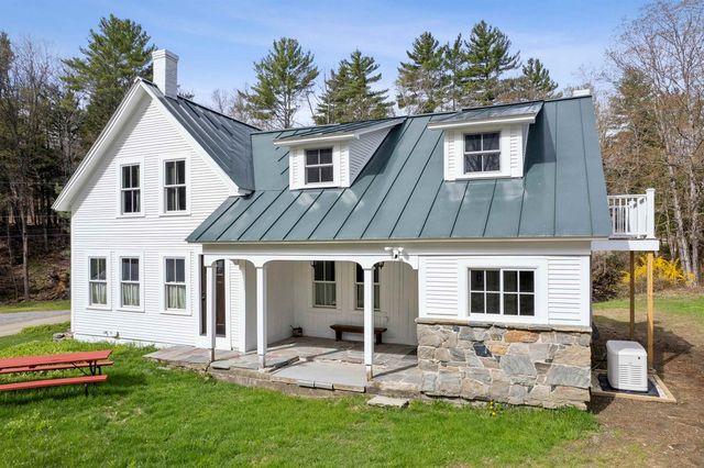366 Knapp Pond Road, Cavendish, VT 05142