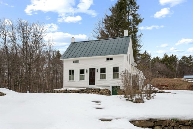 366 Knapp Pond Road, Cavendish, VT 05142
