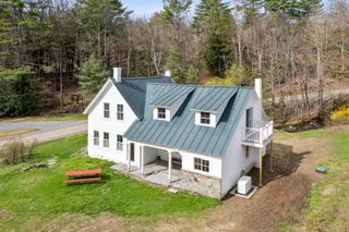 366 Knapp Pond Road, Cavendish, VT 05142