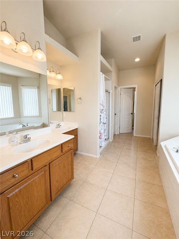 409 Orchid Oasis Avenue, North Las Vegas, NV 89031