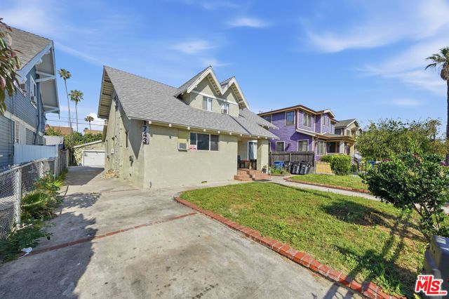 1745 S Kingsley Drive, Los Angeles, CA 90006