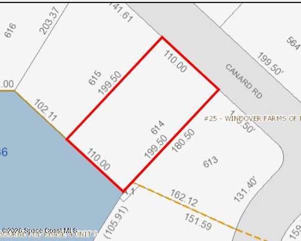 4765 Canard Road, Melbourne, FL 32934
