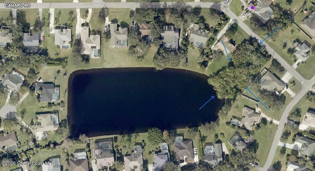 4765 Canard Road, Melbourne, FL 32934