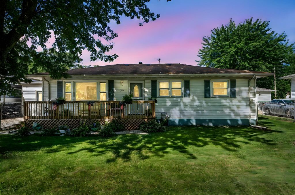 3786 Alabama Street, Hobart, IN 46342