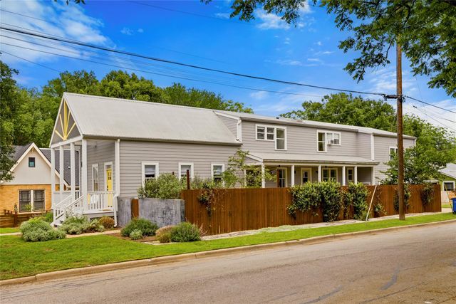 1711 Kenwood Ave, Austin, TX 78704