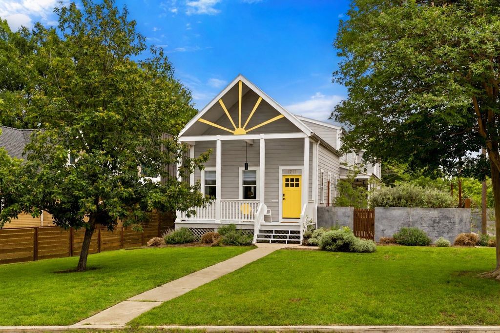 1711 Kenwood Ave, Austin, TX 78704