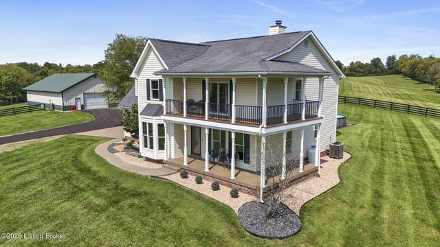 494 Wooded Hills Rd, Pendleton, KY 40055