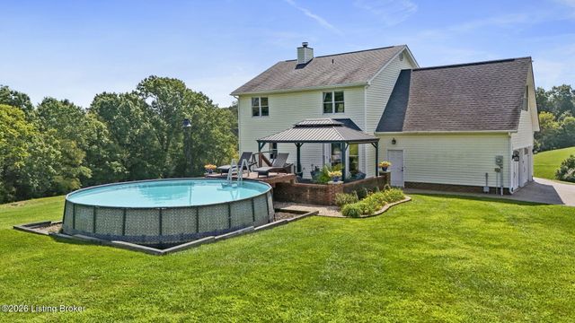 494 Wooded Hills Rd, Pendleton, KY 40055
