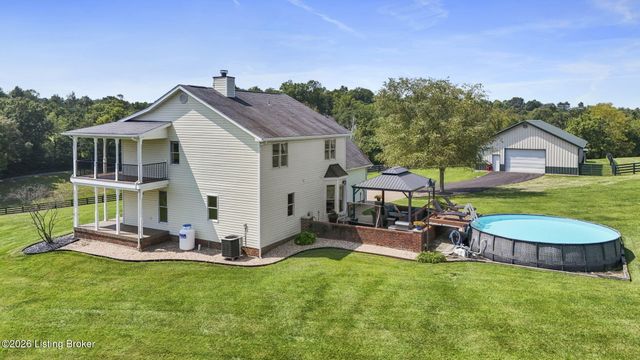 494 Wooded Hills Rd, Pendleton, KY 40055