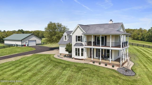 494 Wooded Hills Rd, Pendleton, KY 40055