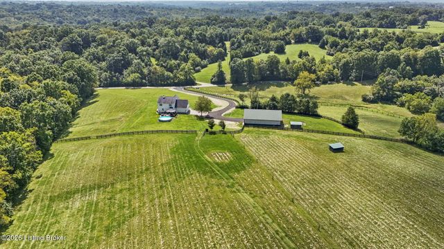 494 Wooded Hills Rd, Pendleton, KY 40055