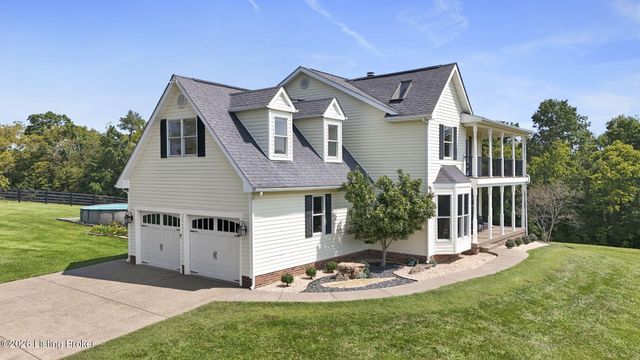 494 Wooded Hills Rd, Pendleton, KY 40055
