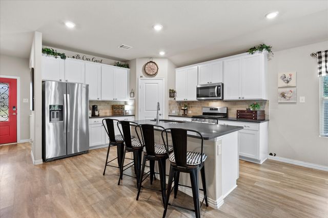 209 Maverick Court, Lavon, TX 75166