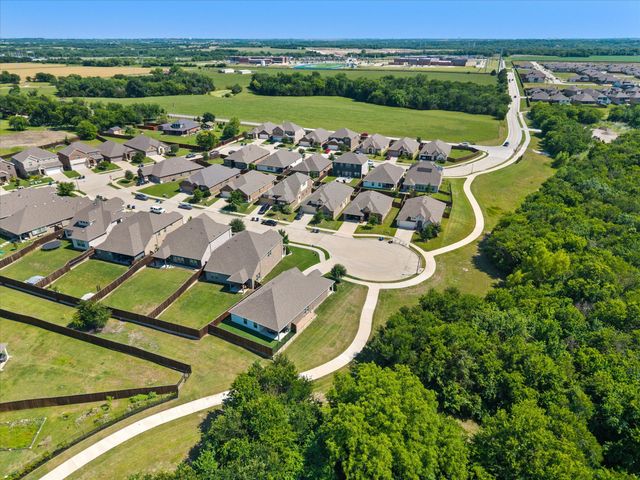 209 Maverick Court, Lavon, TX 75166