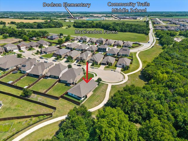 209 Maverick Court, Lavon, TX 75166
