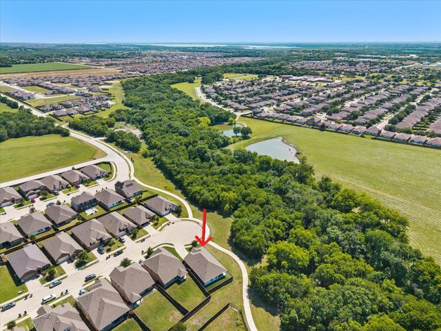 209 Maverick Court, Lavon, TX 75166