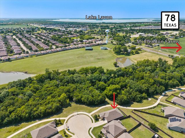 209 Maverick Court, Lavon, TX 75166