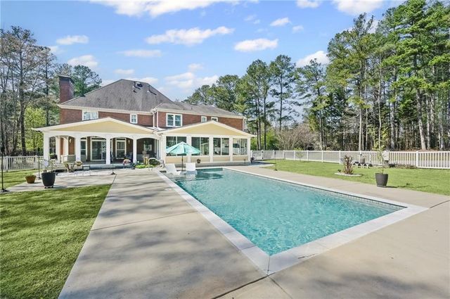 1975 Old Lost Mountain Road, Powder Springs, GA 30127