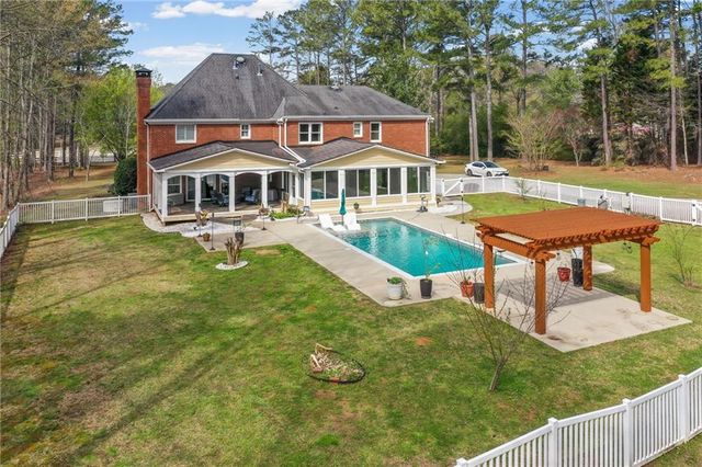 1975 Old Lost Mountain Road, Powder Springs, GA 30127