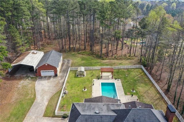 1975 Old Lost Mountain Road, Powder Springs, GA 30127