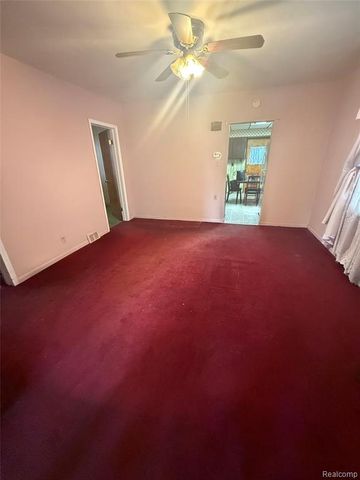2617 Belmont Street, Hamtramck, MI 48212