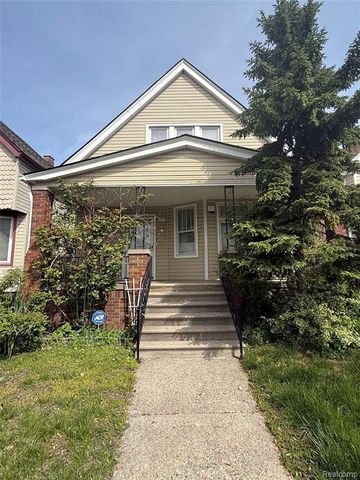 2617 Belmont Street, Hamtramck, MI 48212