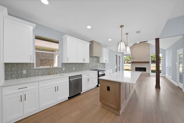 10912 Promise Land Drive, Frisco, TX 75035