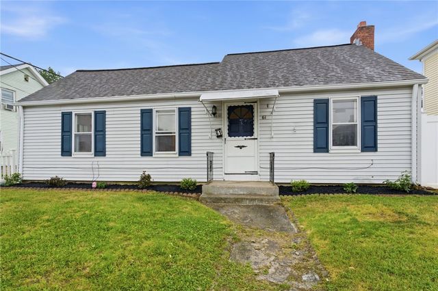 61 West Warwick Avenue, West Warwick, RI 02893