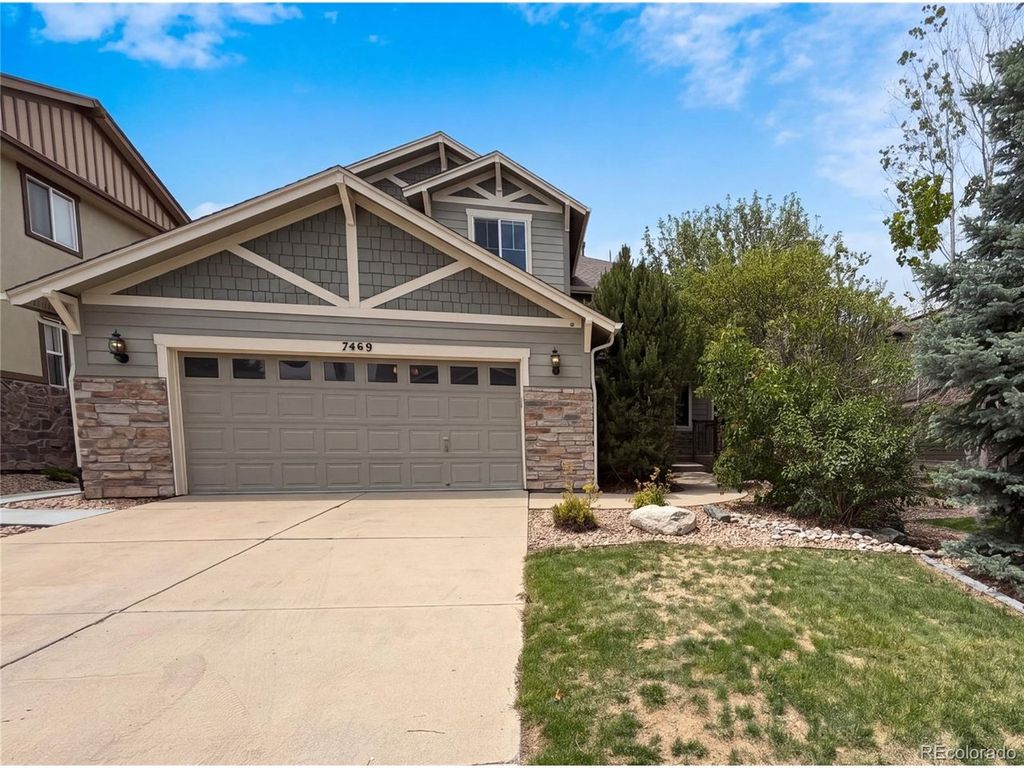 7469 S Biloxi Ct, Aurora, CO 80016
