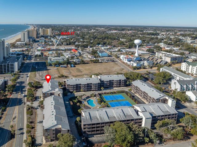 201 N Ocean Blvd Unit 136, North Myrtle Beach, SC 29582