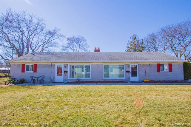 16550 Petrie Street, Roseville, MI 48066